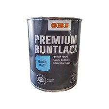 RAL 7016 Anthrazit BEULE 750 ml BEULE seidenmattlack Anthrazit Lösemittelhaltig