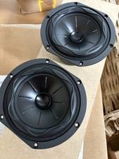 Reckhorn W-132 Tiefmitteltöner | 2 Stück | High-End für Bass & Mitten