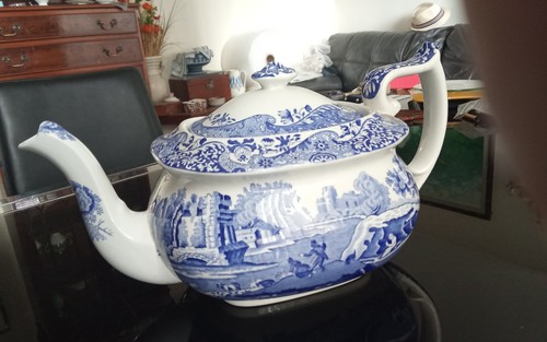 Copeland spode blau - spode,