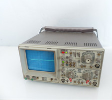 Hameg HM 205-3 Analog Digital Oszilloskop Messgerät gebraucht # 101 R