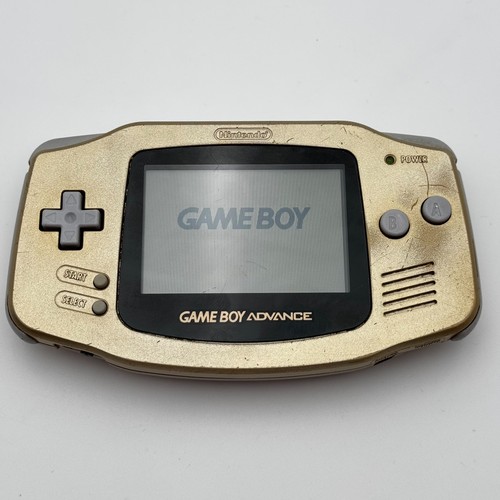 Nintendo game boy advance - game,