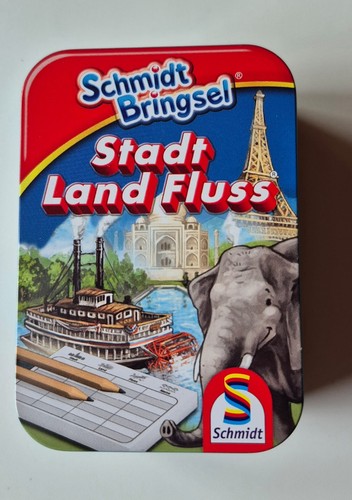 Schmidt spiele stadt land - spiele,