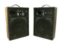 1 Paar Peavey ES-12PM Powered