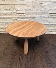 Couchtisch bzw. Beistelltisch, Massivholz, Christian Halleröd für Ikea