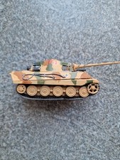 Revell Kampfpanzer Tiger. Afrikakorps. EDW/ 1:72