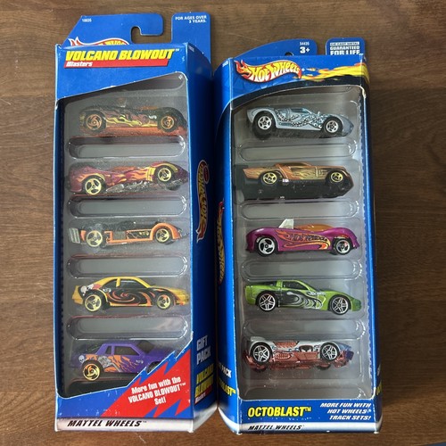 Hot wheels volcano blowout - blowout, &