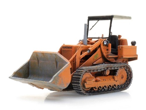 Artitec 387 563 hanomag - artitec, h0