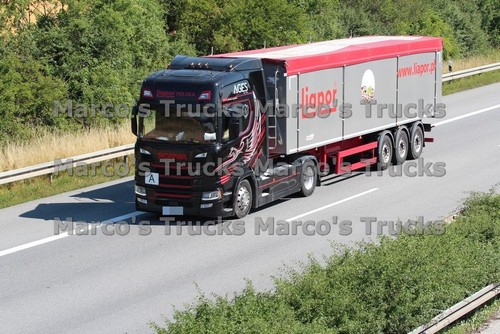 Lkw foto scania series - foto,