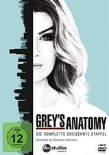 Greys Anatomy - Die komplette