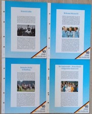 TELEFONKARTEN-Serie 50 Jahe