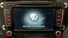 VW RNS 510 Volkswagen Navi