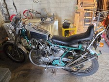 Honda 1972 Chopper Umbau Motorrad Ersatzteillager an Bastler
