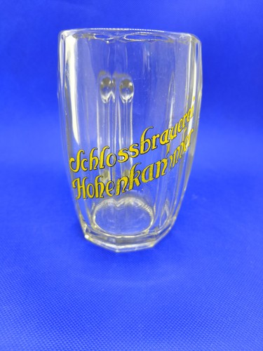 Altes bierglas henkelkrug - altes,