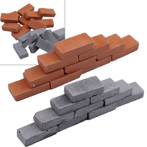 Miniatur ziegelsteine n - miniatur,