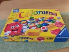 Ravensburger COLORAMA, Spiel