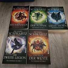 DAS GEHEIMNIS VON ASKIR