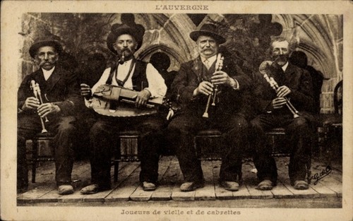 Joueurs vielle et de - et,