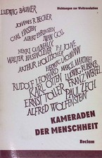 Kameraden der Menschheit 