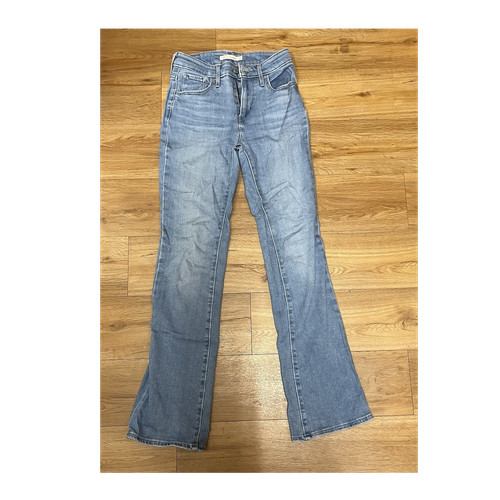 Levi 725 high rise - levi's,