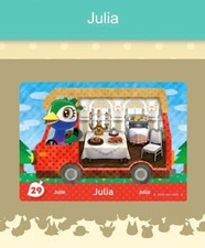 #29 Amiibo Karte für Animal