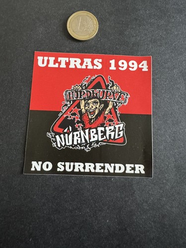 Nürnberg aufkleber sticker - nürnberg,