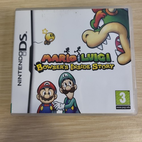 Nintendo mario luigi - nintendo,
