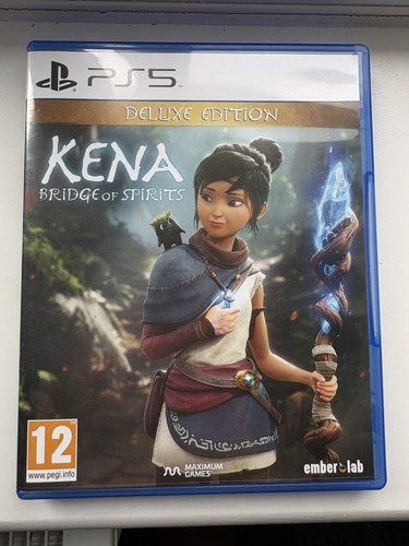 Kena bridge spirits deluxe - spirits,
