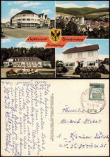 Ansichtskarte Neukirchen