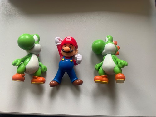 Super mario figur 2 x - 1,