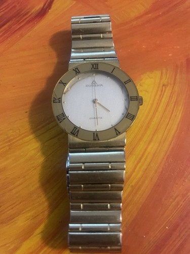 Dugena quartz damenuhr - quartz,