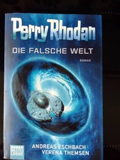 Perry rhodan die falsche - perry,