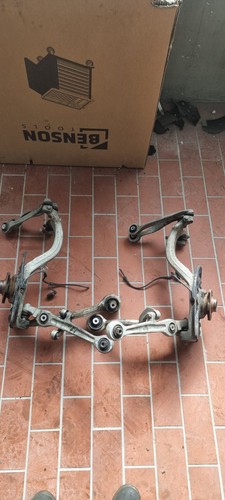 Audi achsschenkel r l - b7, r+l