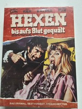 Hexen bis aufs Blut gequält
