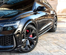 22 zoll Kompletträder für