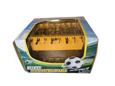 Fifa World Cup 2006 Deluxe Football Table Mini Tischkicker Fussball Soccer Büro