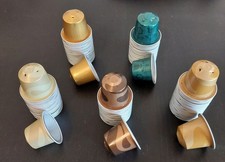 250 Nespresso Kapseln Basteln