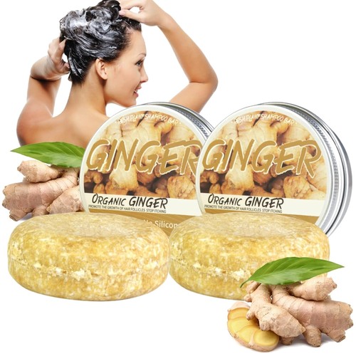 Hair growth shampoo bar - hair,