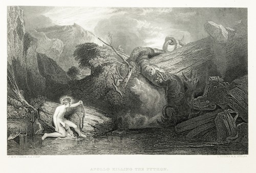 William turner apollo - turner,