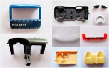 Playmobil 4259 Polizeiauto Einsatzwagen Ersatzteile zum Aussuchen