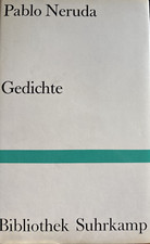 Pablo Neruda - Gedichte -