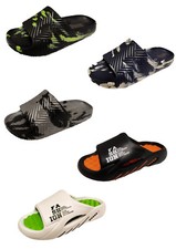 Herren EVA Badelatschen Sauna