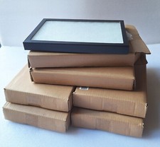 6 Stück Sammelvitrine