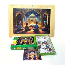 Kinder Puzzle 100-teilig