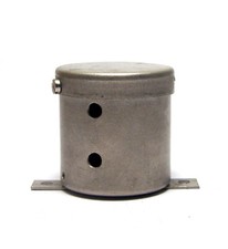 MU-Metall-Kapsel für