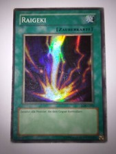 Yu-Gi-Oh! Raigeki LOB-G042