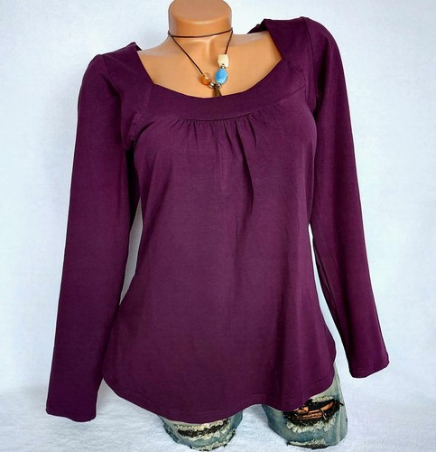 Damen shirt langarm - t-shirt,