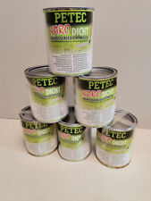 PETEC Karo-Dicht Karosseriedichtmasse grau 6x1000 g Dose, Karosserie Dichtmasse
