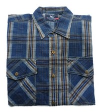 Jeanshemd, Langarmhemd