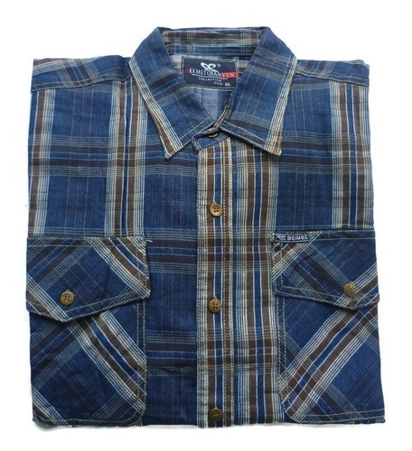 Jeanshemd langarmhemd - jeanshemd,,