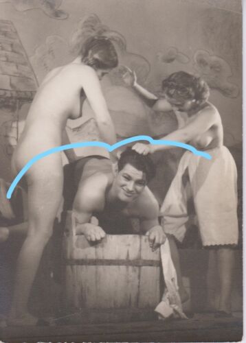 Vintage aktfoto 1940 - aktfoto, nu